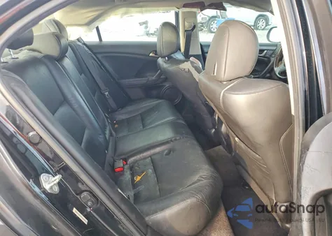 2009 Acura Tsx z USA, uszkodzony, nr VIN JH4CU26669C031871